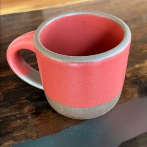 EAST FORK Small Mug in Henri’s Red